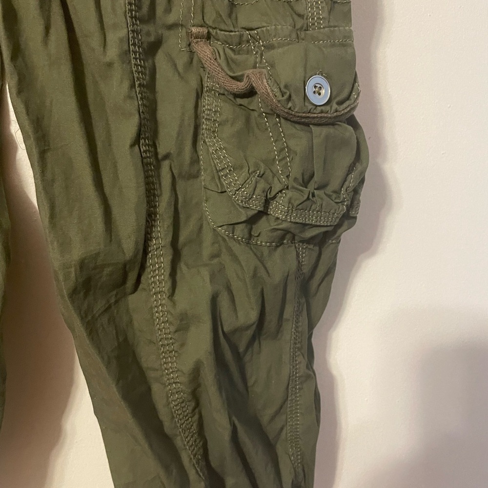 Cargo Capris - Picture 4 of 4